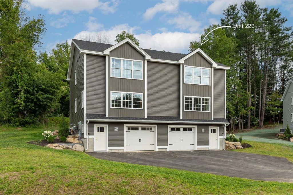 Photo of 22 Birch Hill Lane #22B, Somersworth, NH 03878 (MLS # 5058151)