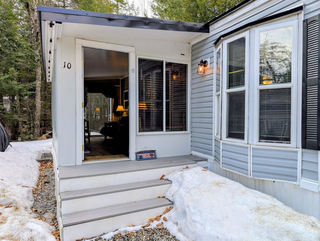 Photo of 10 Hollows Road #(aka Unit 48), Holderness, NH 03245 (MLS # 5081804)