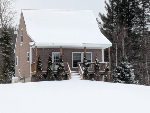 Photo of 12 Melonys Way, Colebrook, NH 03576 (MLS # 5071979)