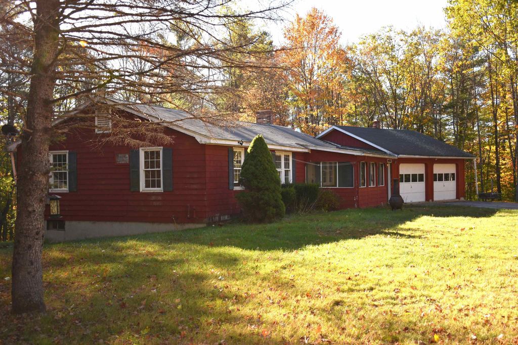 Photo of 82 Route 119 East, Fitzwilliam, NH 03447 (MLS # 5066327)