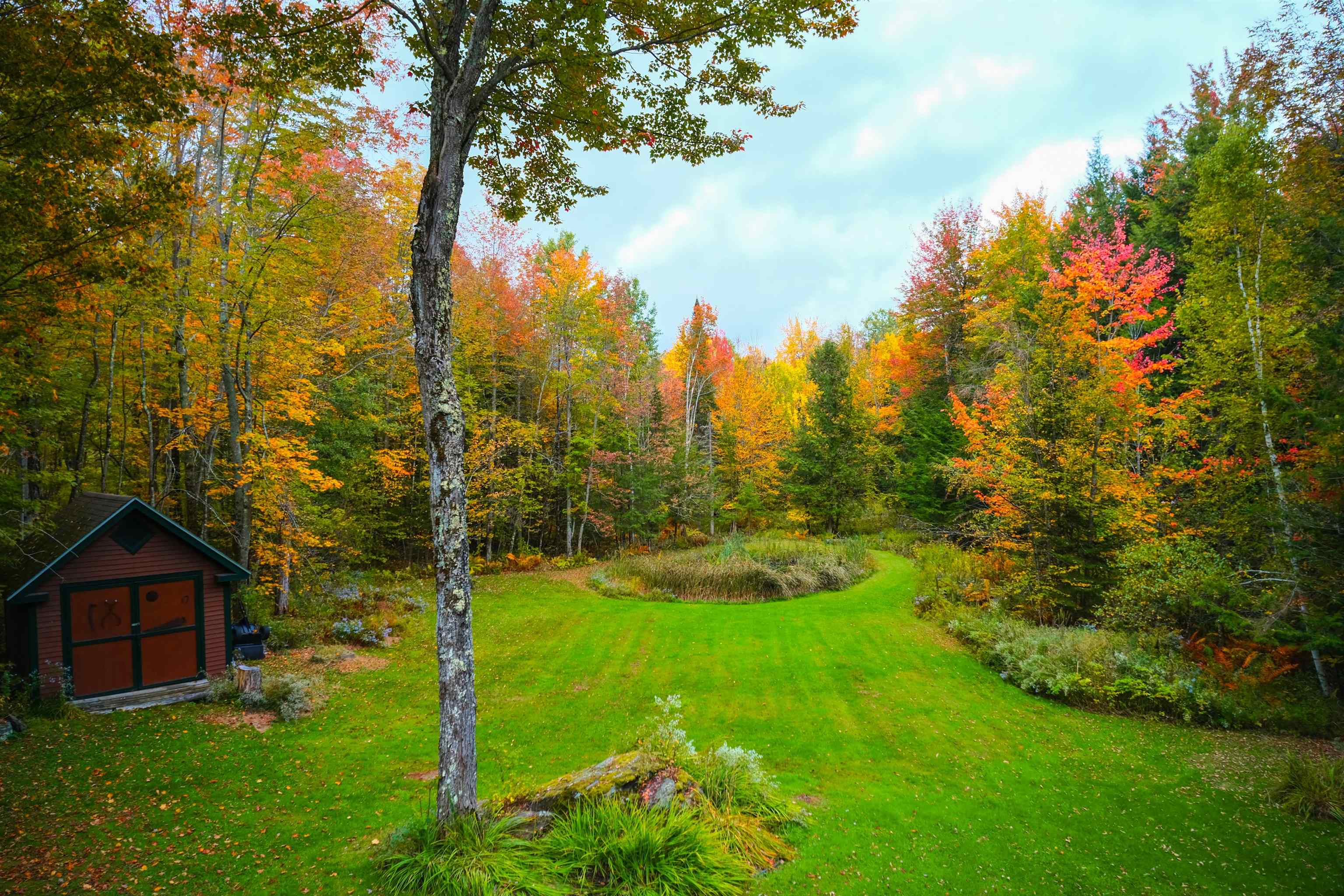 1054 Stowe Hollow Road