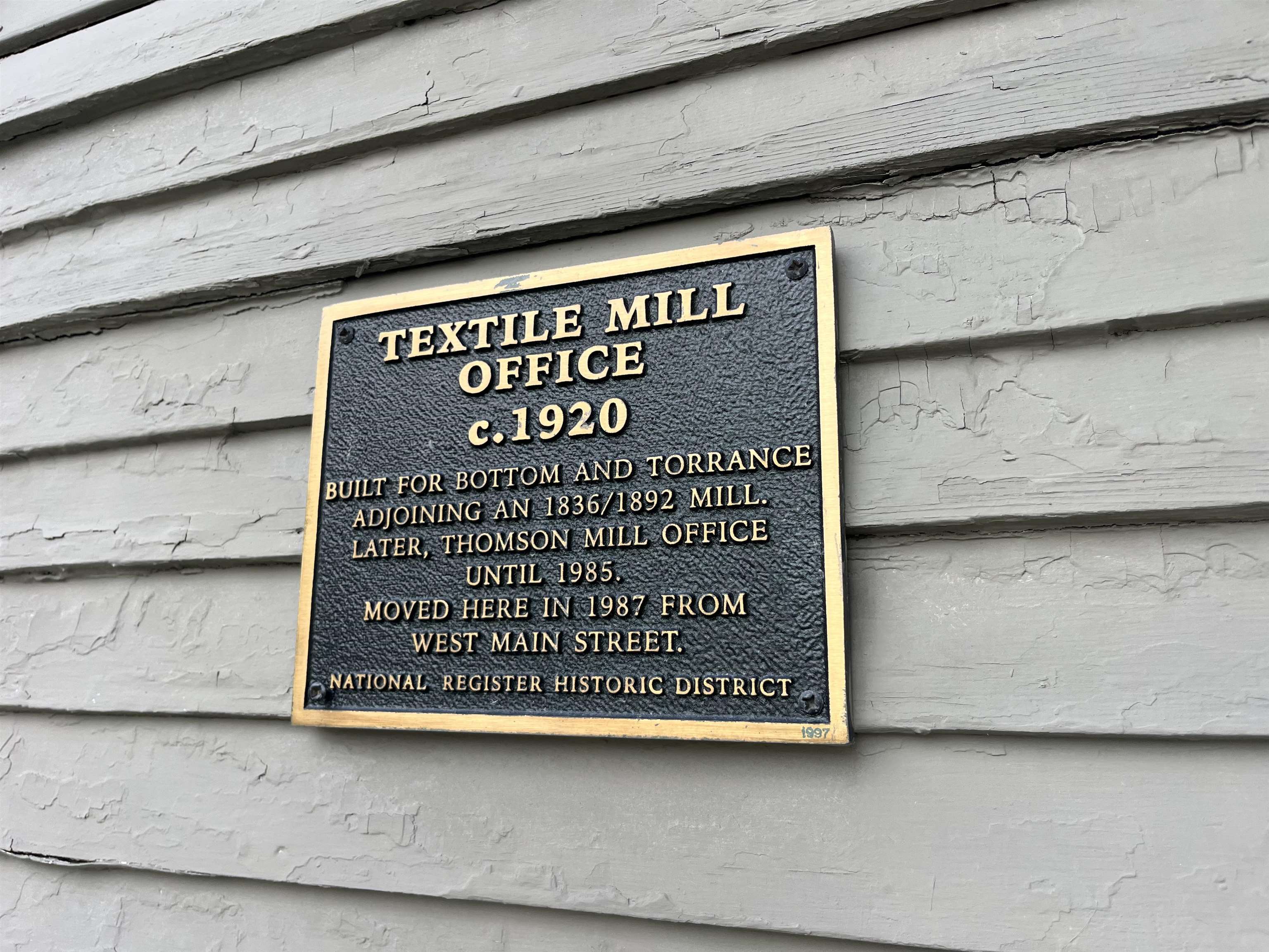 126 North Street