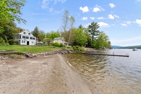 50 Browns Beach Road Bristol NH 03222