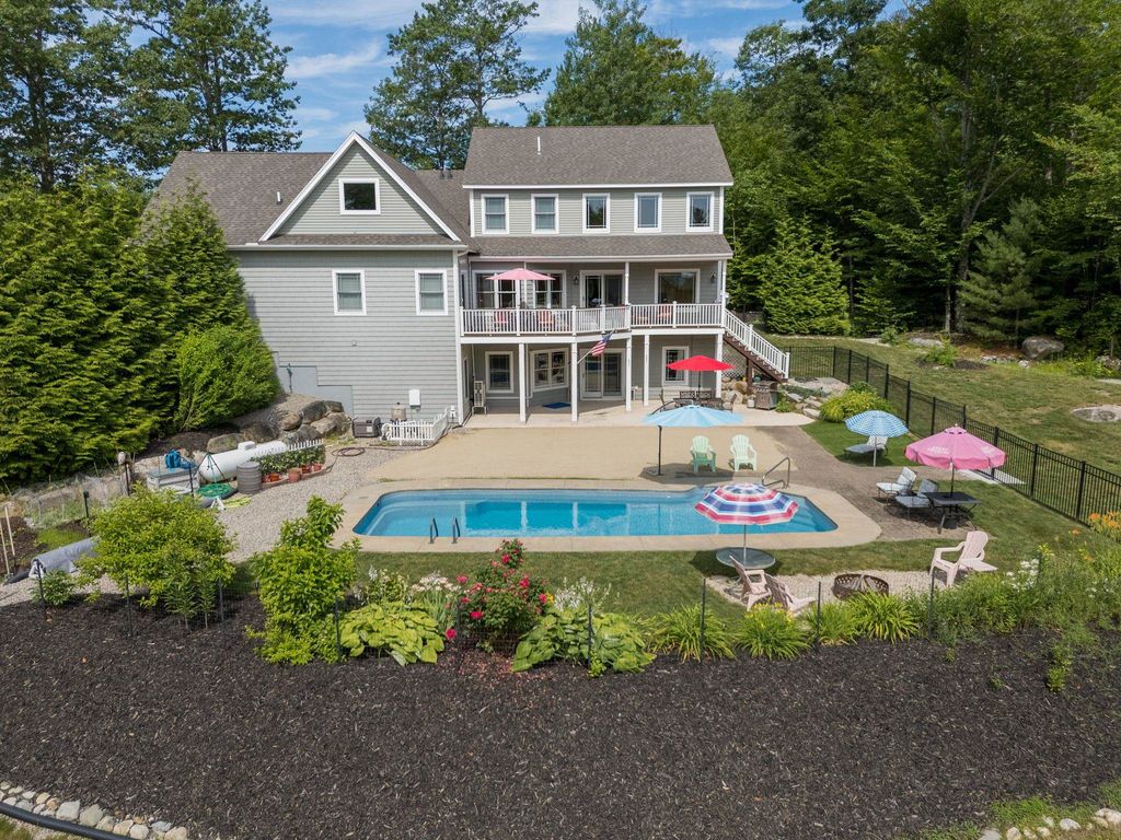 Photo of 151 Ambrose Way, Wolfeboro, NH 03894 (MLS # 5075090)