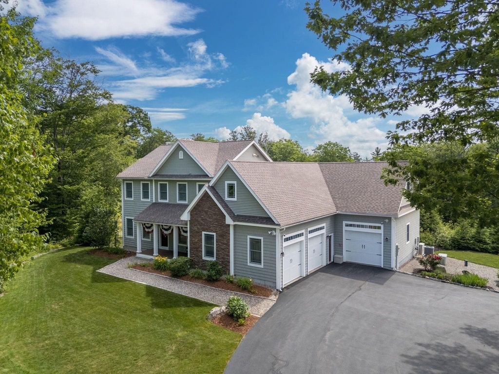 Photo of 151 Ambrose Way, Wolfeboro, NH 03894 (MLS # 5075090)