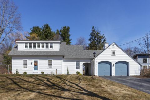 21 Gould Hill Road Hopkinton NH 03229