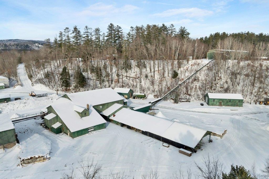 Photo of Buffalo Road #Parcel 2, Wentworth, NH 03282 (MLS # 5074084)