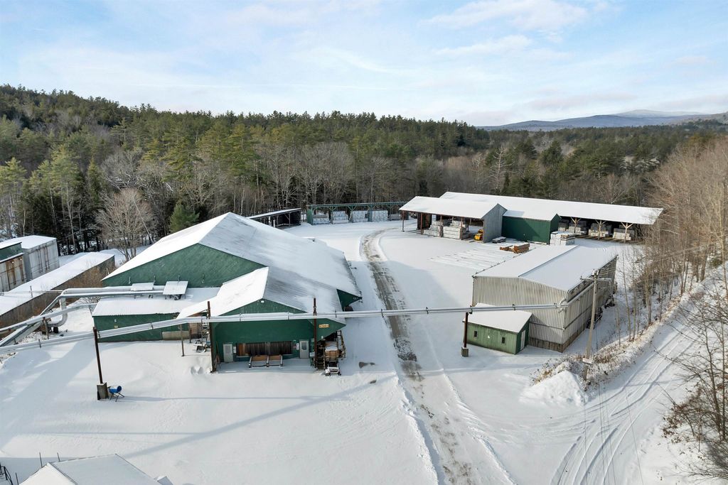 Photo of Buffalo Road #Parcel 2, Wentworth, NH 03282 (MLS # 5074084)