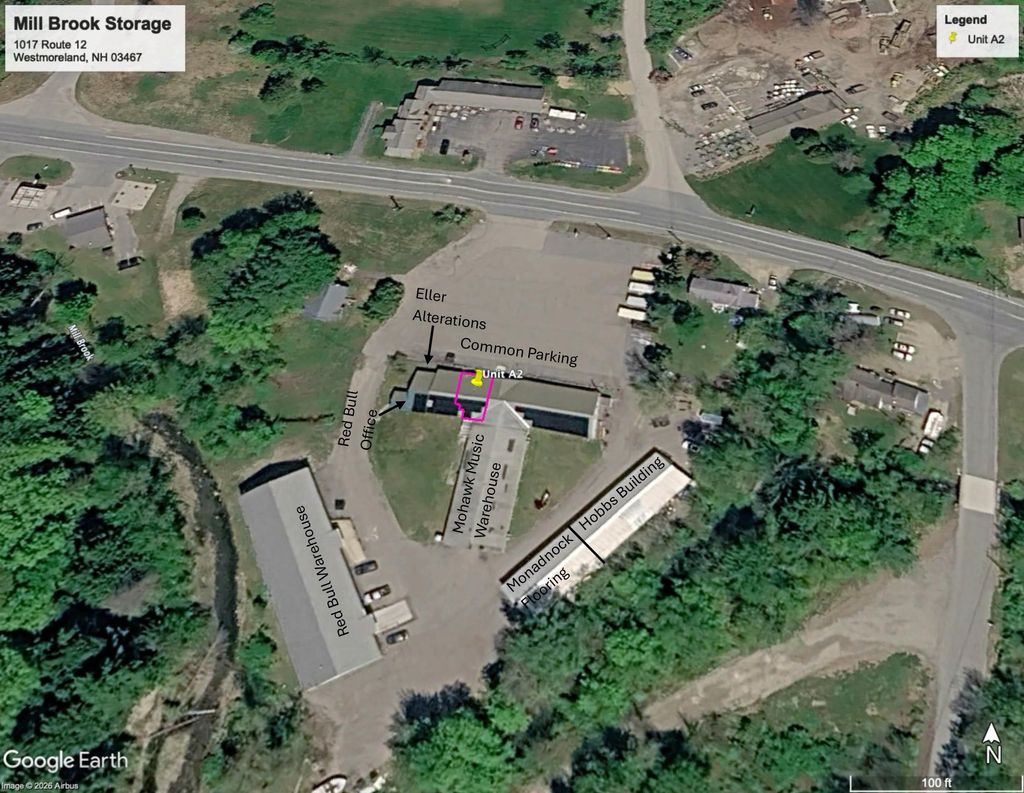 Photo of 1017 Route 12 #A2, Westmoreland, NH 03467 (MLS # 5089235)