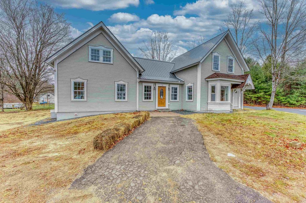 Photo of 35 Mad River Road, Campton, NH 03223 (MLS # 5069648)