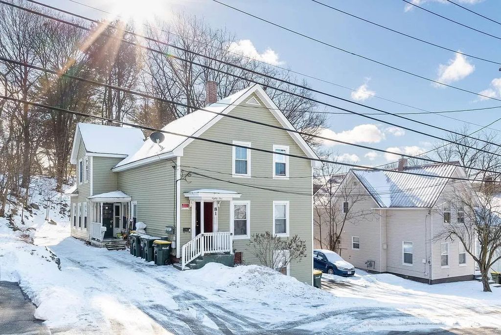 Photo of 81 Pine Street #3, Laconia, NH 03246 (MLS # 5078253)