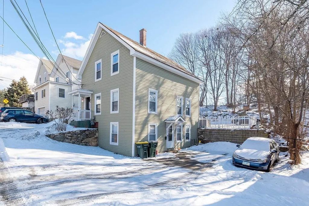 Photo of 81 Pine Street #3, Laconia, NH 03246 (MLS # 5078253)