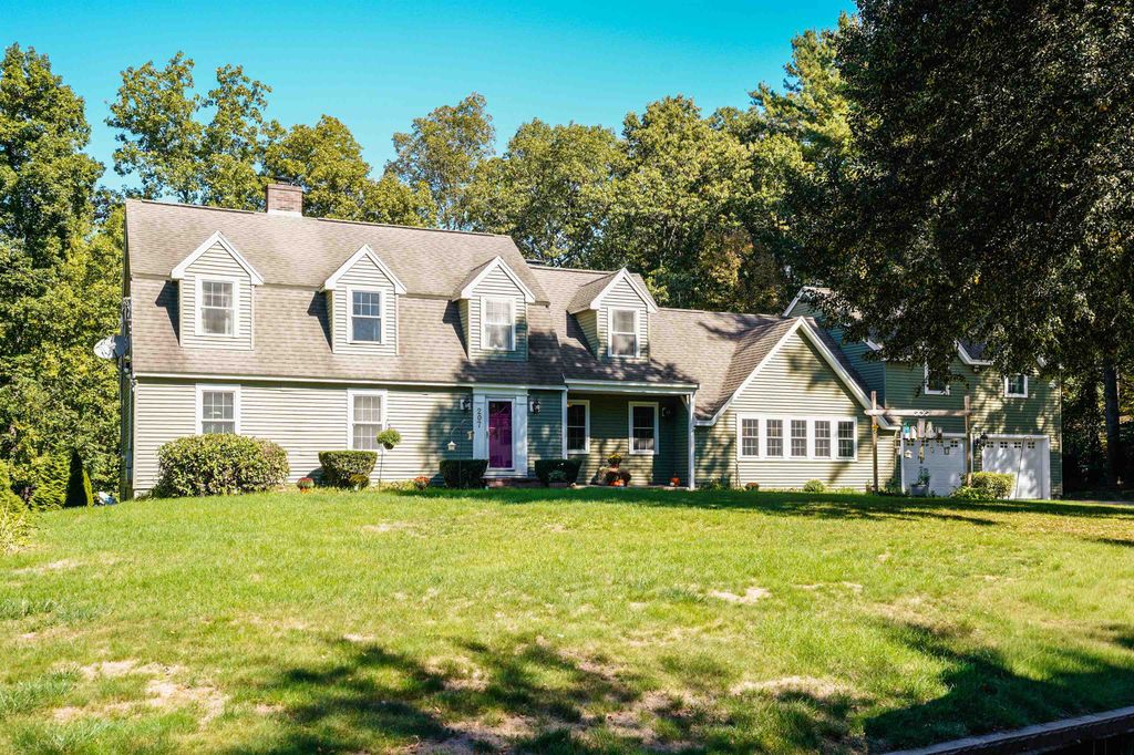 Photo of 207 Oak Ridge Road, Plaistow, NH 03865 (MLS # 5068523)