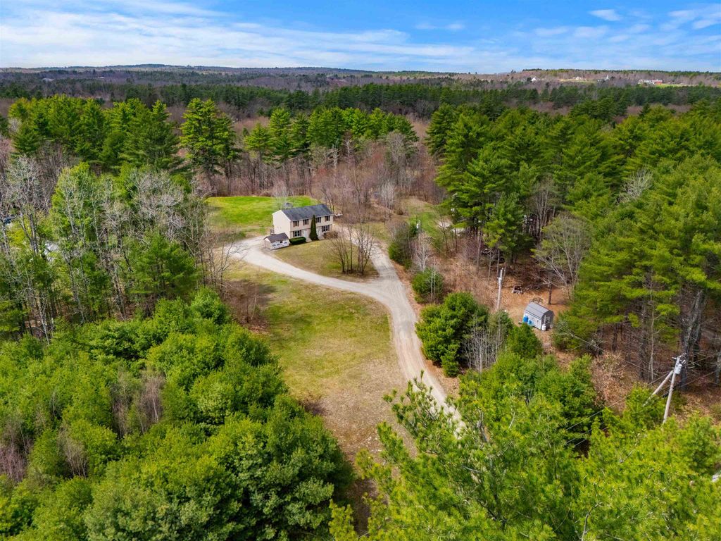 Photo of 353 Goboro Road, Epsom, NH 03234 (MLS # 5084974)