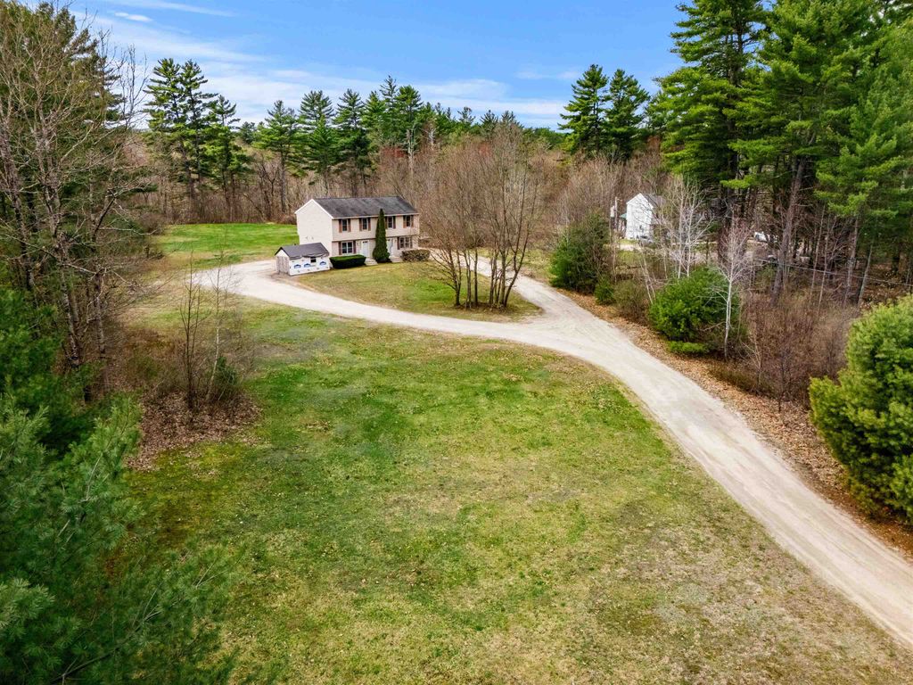Photo of 353 Goboro Road, Epsom, NH 03234 (MLS # 5084974)