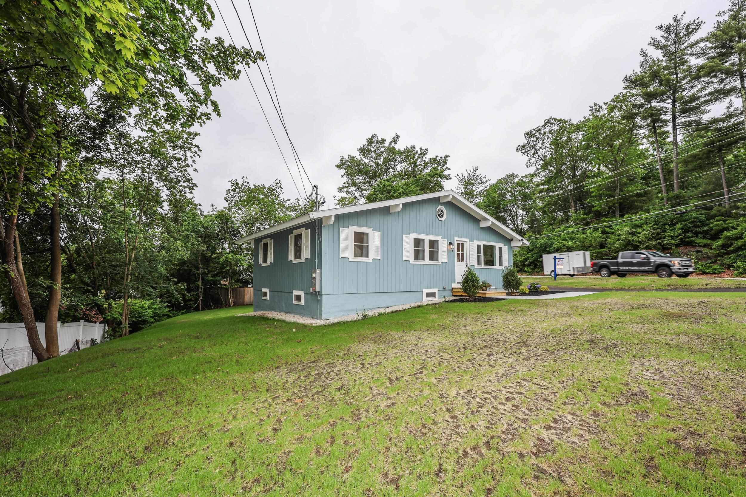 1 Knowlton Road