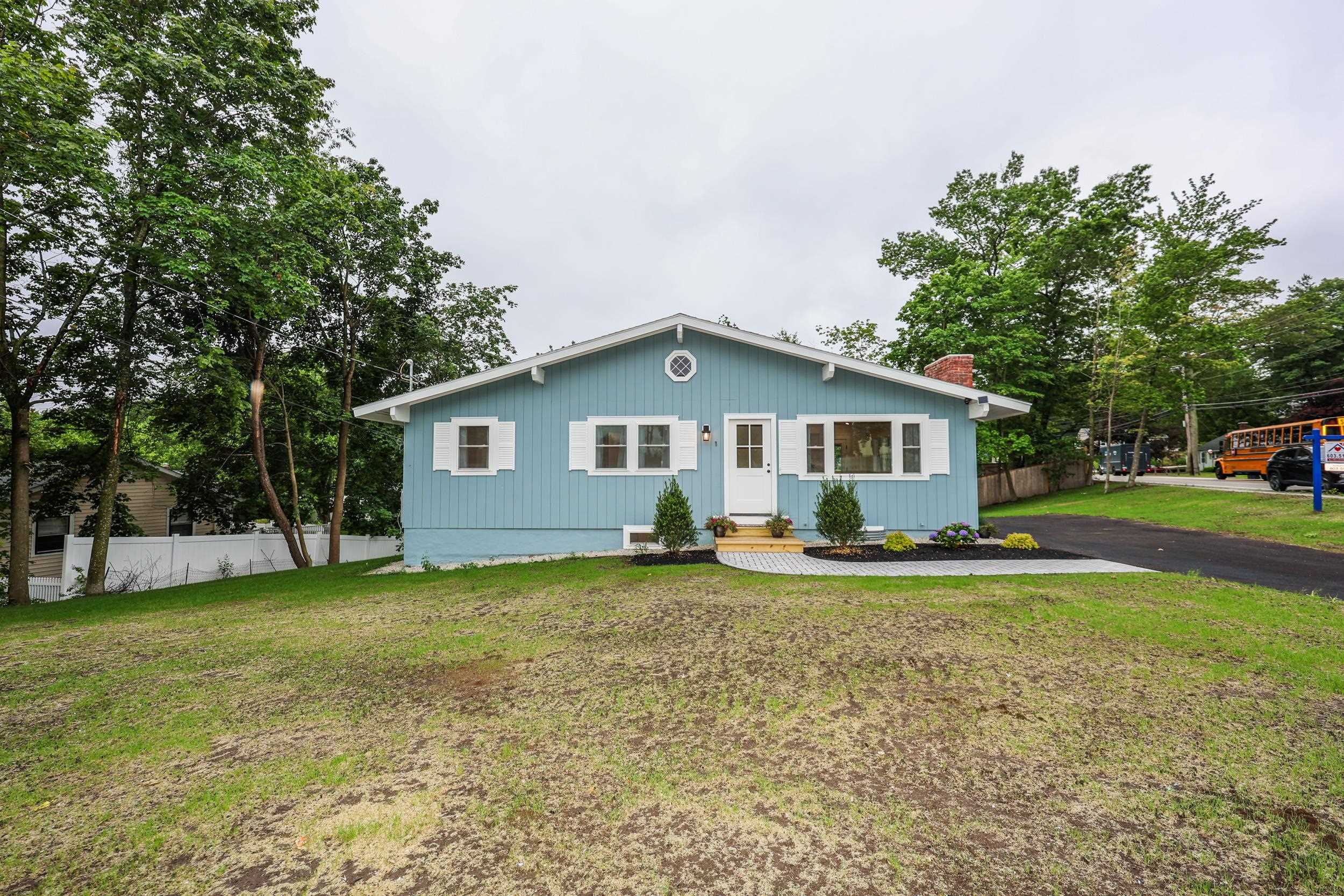 1 Knowlton Road