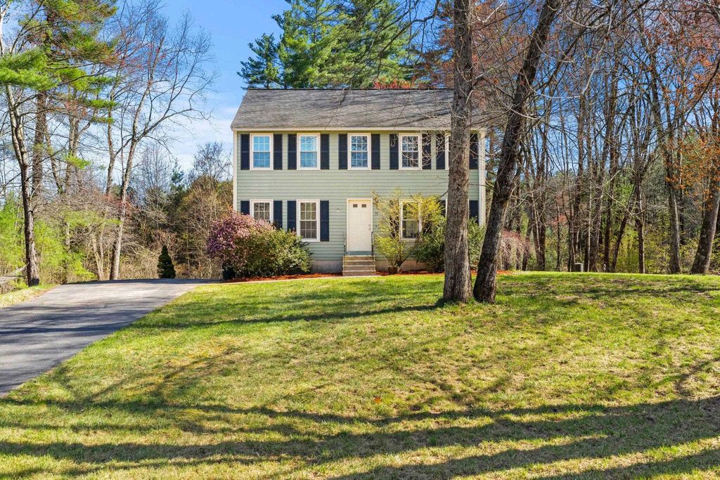 Photo of 71 Talent Road, Litchfield, NH 03052 (MLS # 5086072)