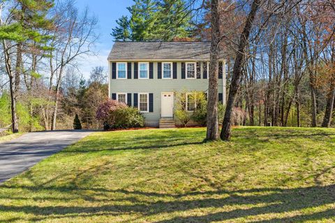 Photo of 71 Talent Road, Litchfield, NH 03052 (MLS # 5086072)