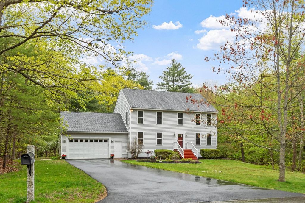 Photo of 12 Aladdin Road, Windham, NH 03087 (MLS # 5088875)