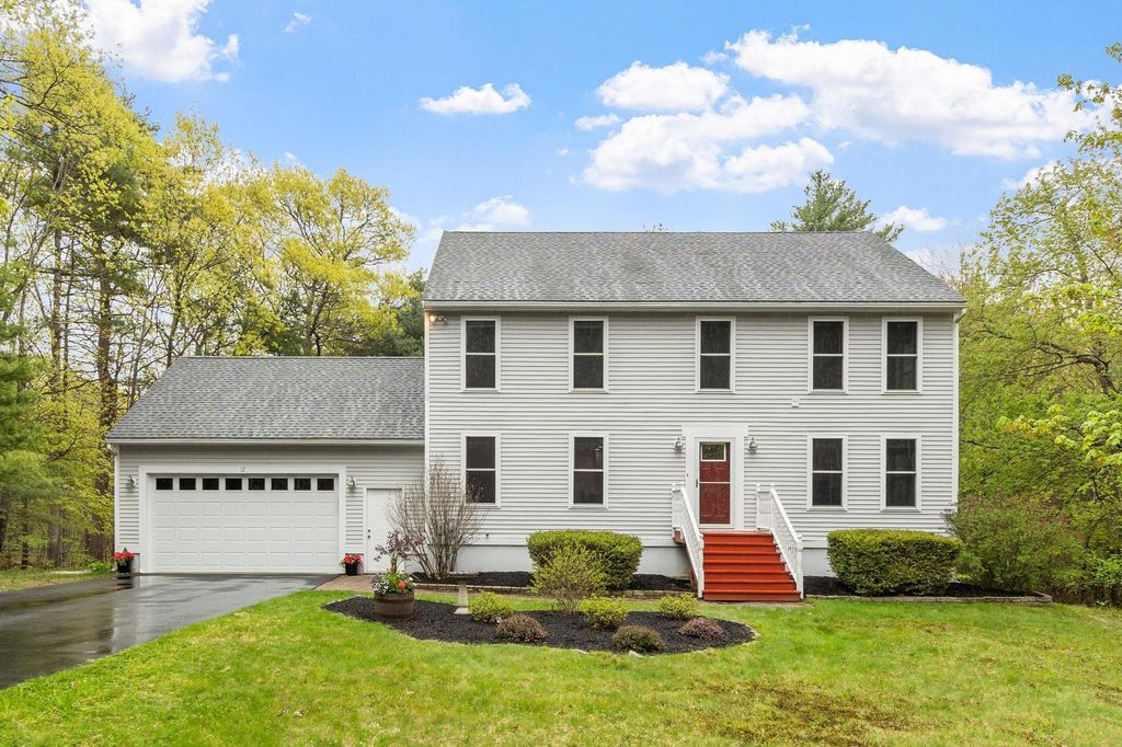 Photo of 12 Aladdin Road, Windham, NH 03087 (MLS # 5088875)