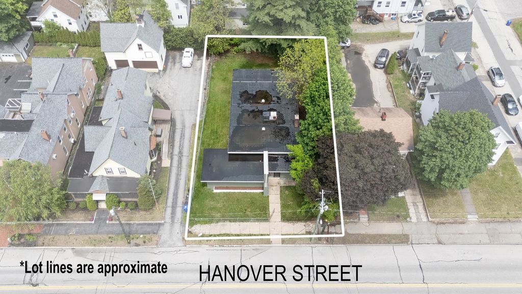 Photo of 450 Hanover Street, Manchester, NH 03104 (MLS # 5041528)