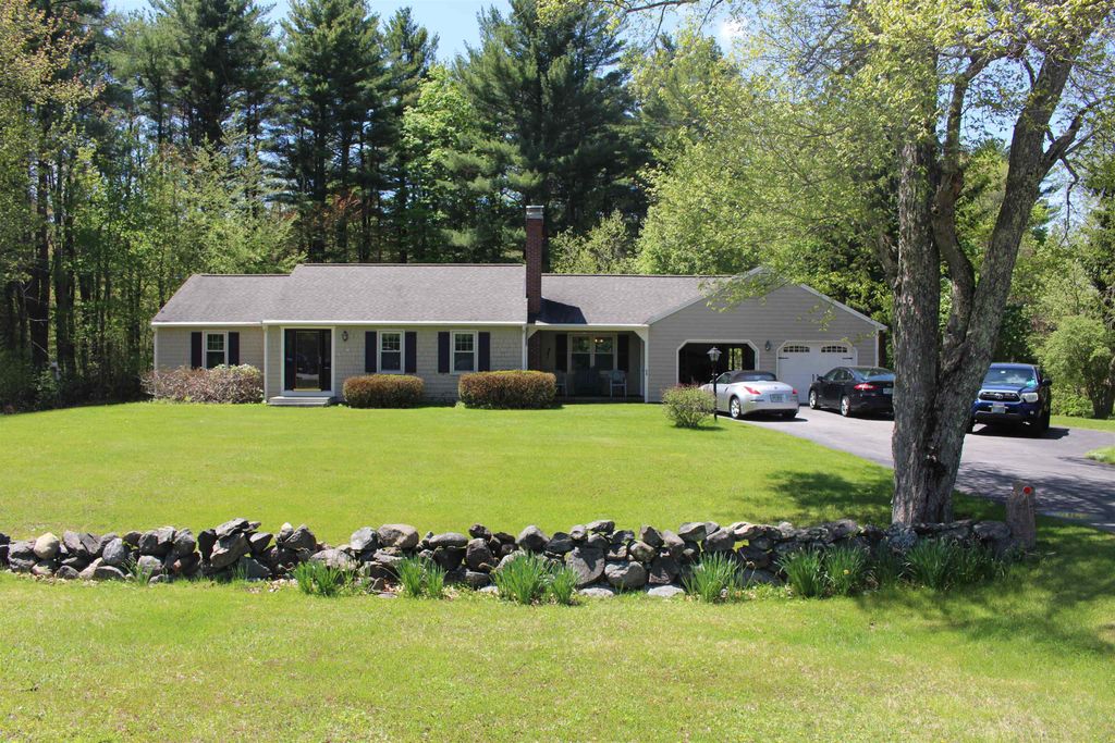 Photo of 20 Exeter Road, Hampton Falls, NH 03844 (MLS # 5089626)