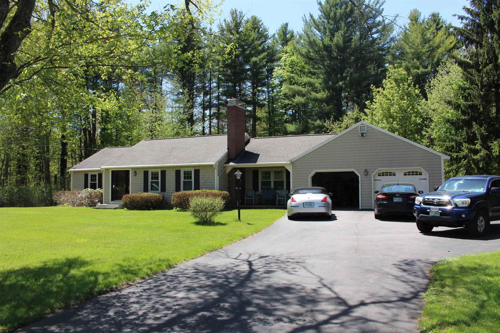 Photo of 20 Exeter Road, Hampton Falls, NH 03844 (MLS # 5089626)