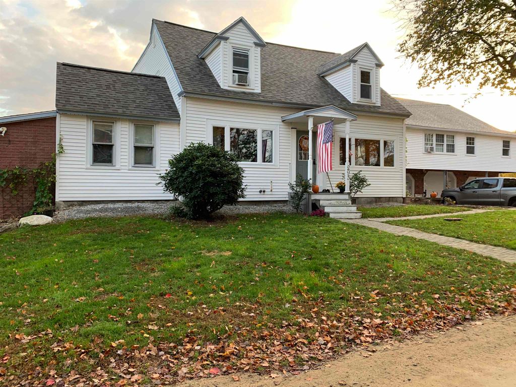 Photo of 293 Bear Hill Road #1, Loudon, NH 03307 (MLS # 5070021)