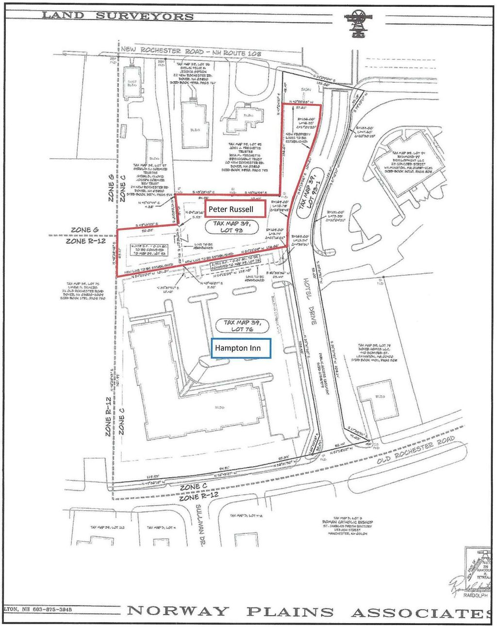 Photo of 7 Hotel Drive #7, Dover, NH 03820 (MLS # 4957663)