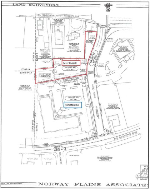 7 Hotel Drive 7 Dover NH 03820