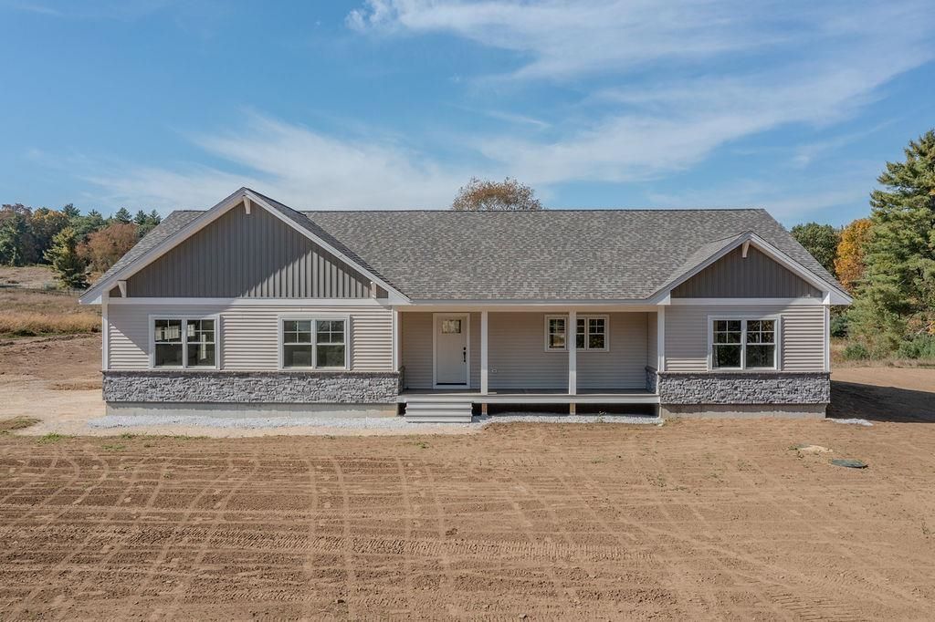 Photo of 384 North River Road, Epping, NH 03042 (MLS # 5063125)