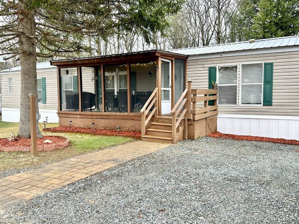 Photo of 242 Riverside Drive, Campton, NH 03223 (MLS # 5084522)