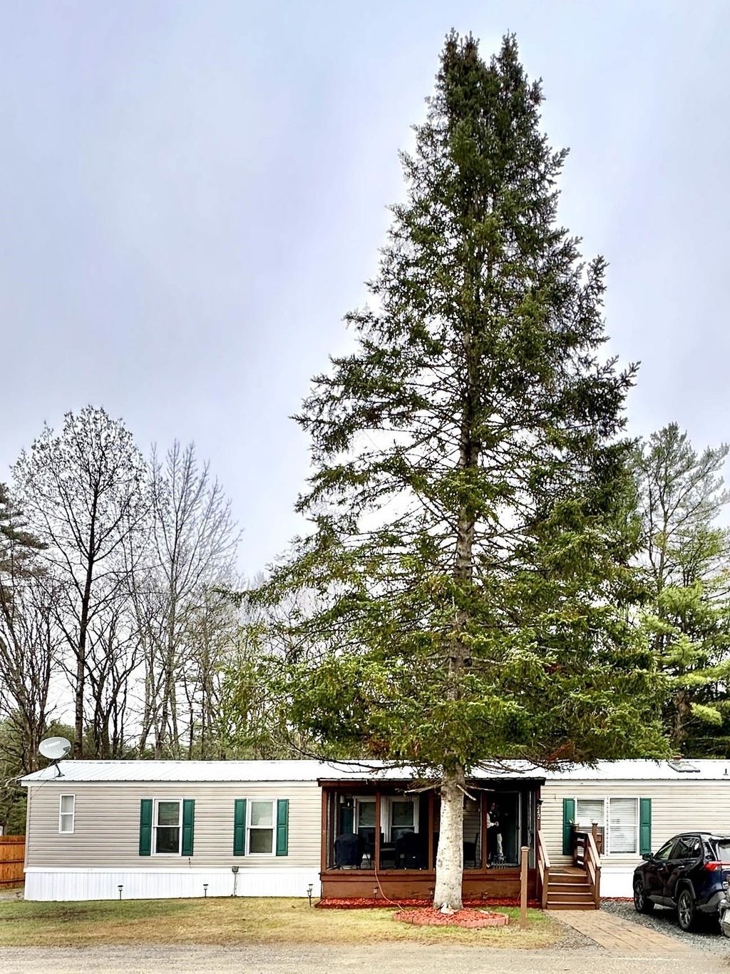 Photo of 242 Riverside Drive, Campton, NH 03223 (MLS # 5084522)