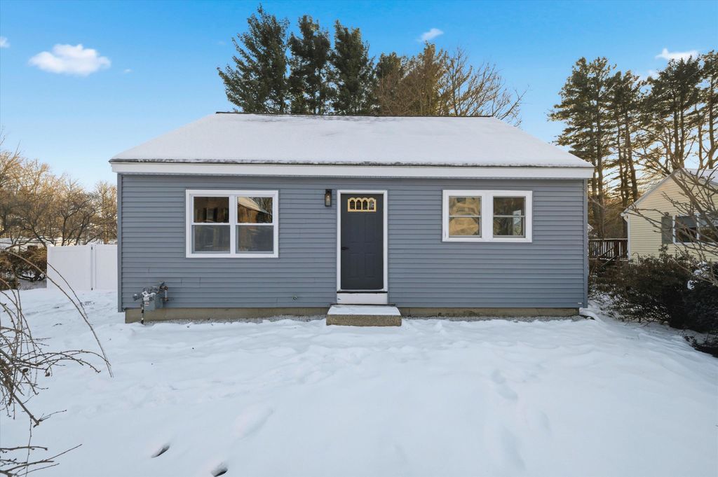 Photo of 1093 Cilley Road, Manchester, NH 03103 (MLS # 5072345)