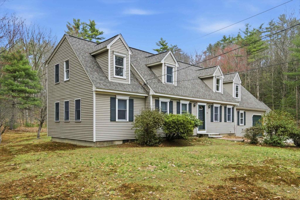 Photo of 23 Mcquestion Road, Merrimack, NH 03054 (MLS # 5084093)