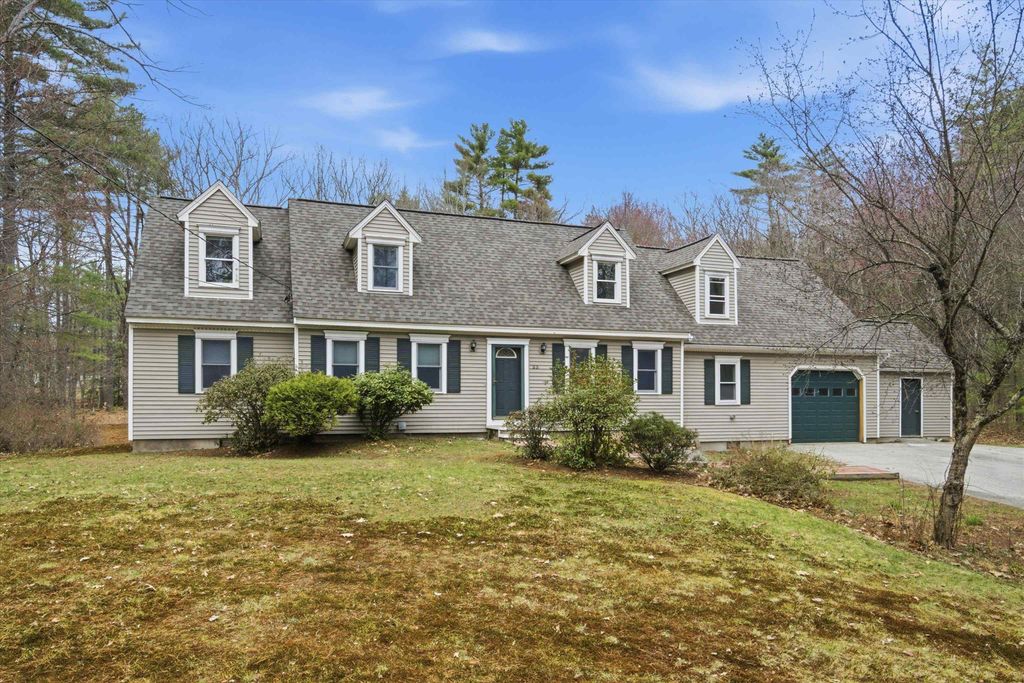 Photo of 23 Mcquestion Road, Merrimack, NH 03054 (MLS # 5084093)