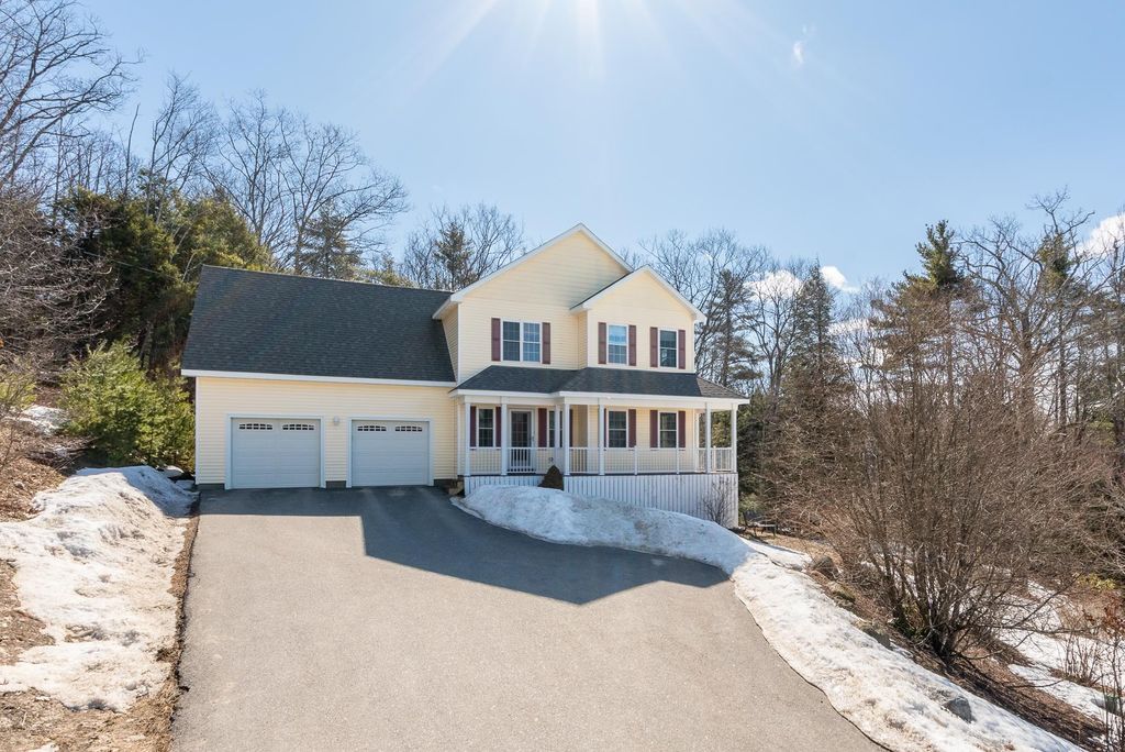 Photo of 10 Skywatch Road, Center Harbor, NH 03226 (MLS # 5083223)