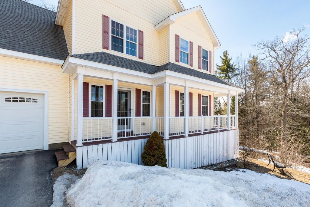 Photo of 10 Skywatch Road, Center Harbor, NH 03226 (MLS # 5083223)