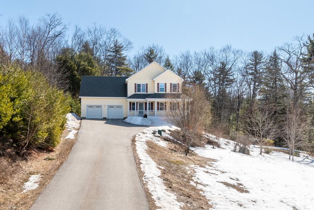 Photo of 10 Skywatch Road, Center Harbor, NH 03226 (MLS # 5083223)