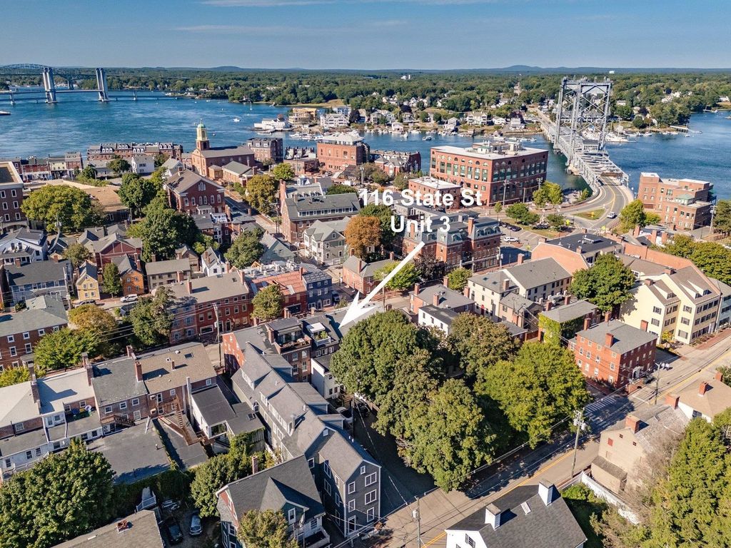 Photo of 116 State Street #3, Portsmouth, NH 03801 (MLS # 5089194)