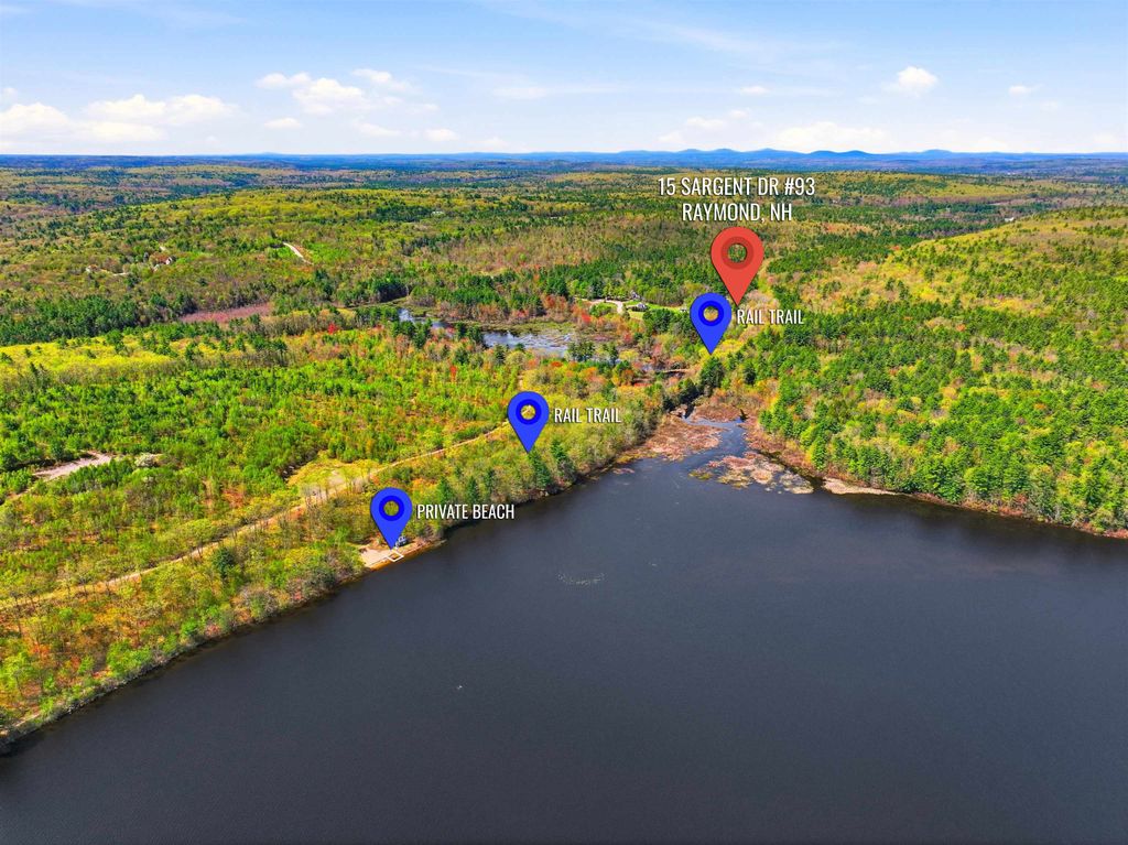 Photo of 15 Sargent Drive #93, Raymond, NH 03077 (MLS # 5088351)