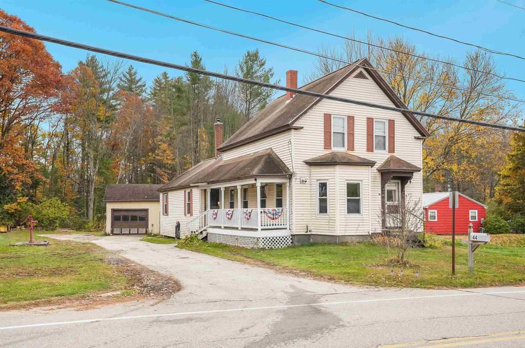 Photo of 44 Osgood Road, Milford, NH 03055 (MLS # 5067662)