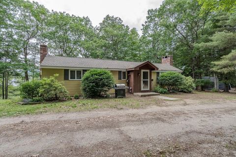 3 Spruce Cove Road Northwood NH 03261