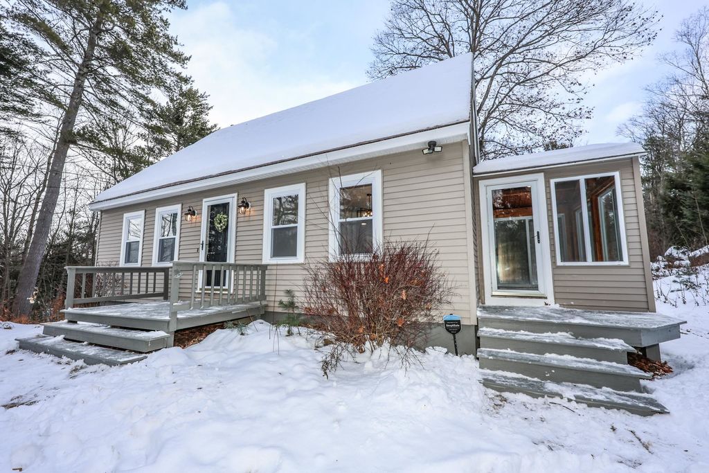 Photo of 239 Dickey Hill Road, Deering, NH 03244 (MLS # 5071893)