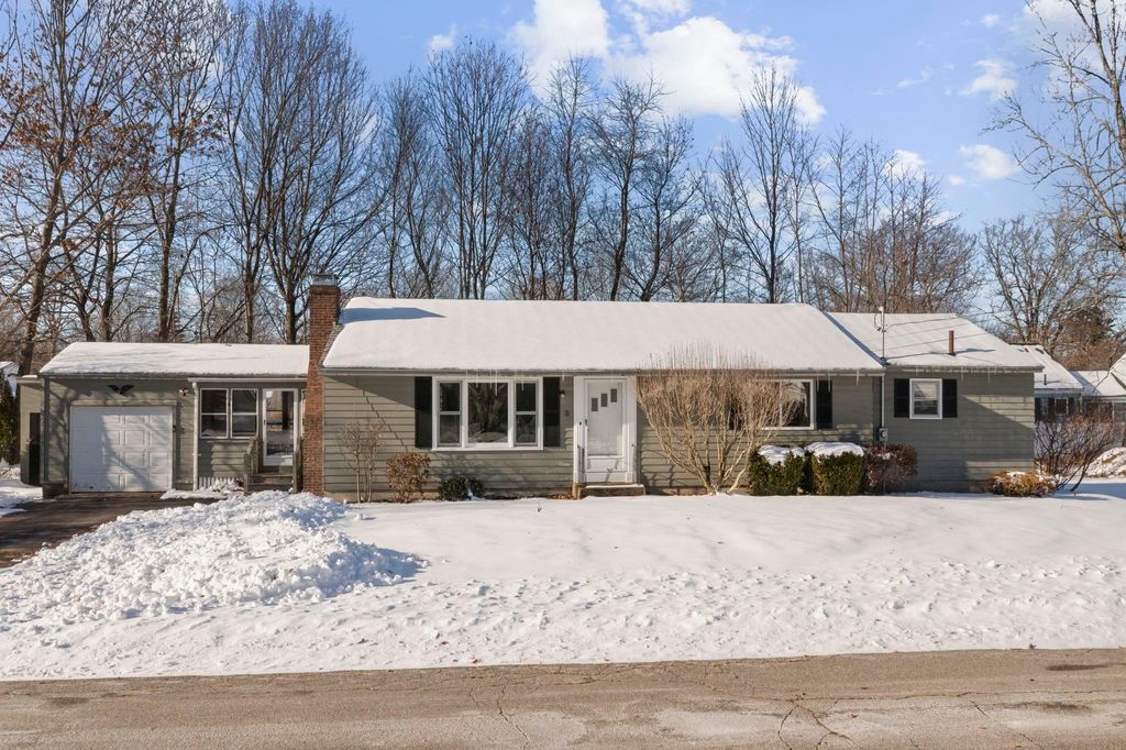 Photo of 3 Henrietta Street, Rochester, NH 03867 (MLS # 5071769)