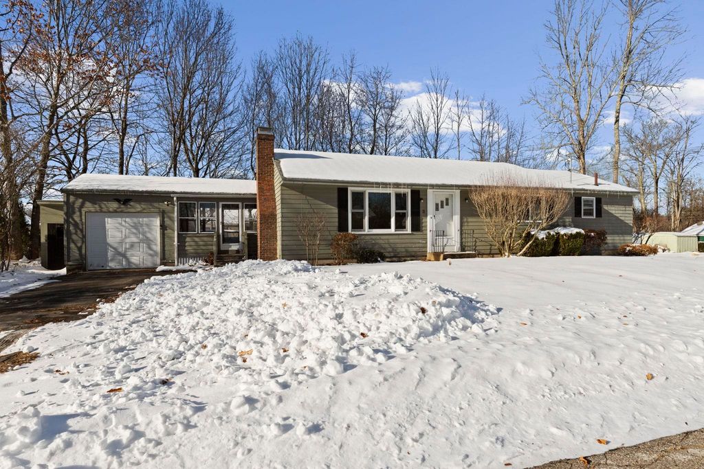 Photo of 3 Henrietta Street, Rochester, NH 03867 (MLS # 5071769)