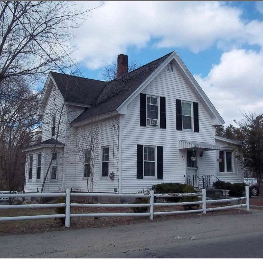 Photo of 349351 South Beech Street, Manchester, NH 03103 (MLS # 5085653)