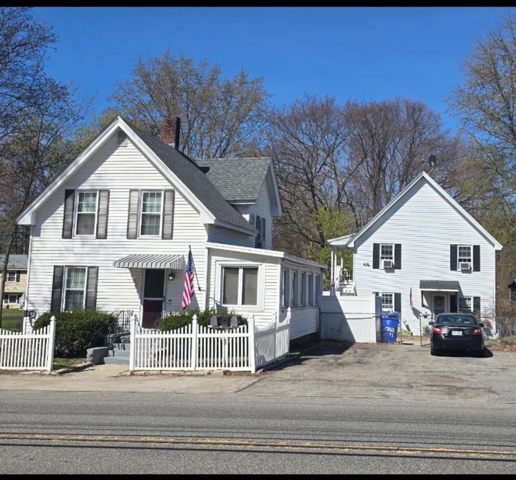 Photo of 349351 South Beech Street, Manchester, NH 03103 (MLS # 5085653)