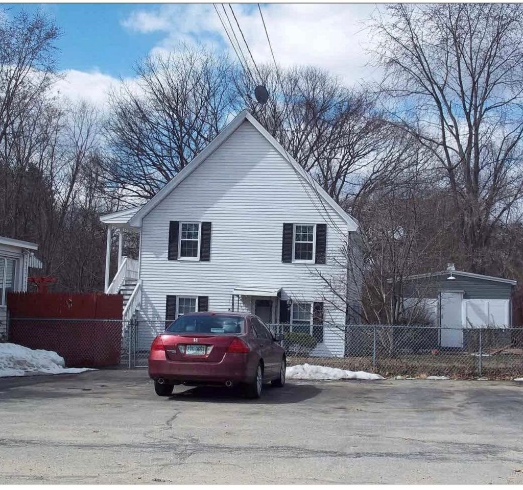 Photo of 349351 South Beech Street, Manchester, NH 03103 (MLS # 5085653)